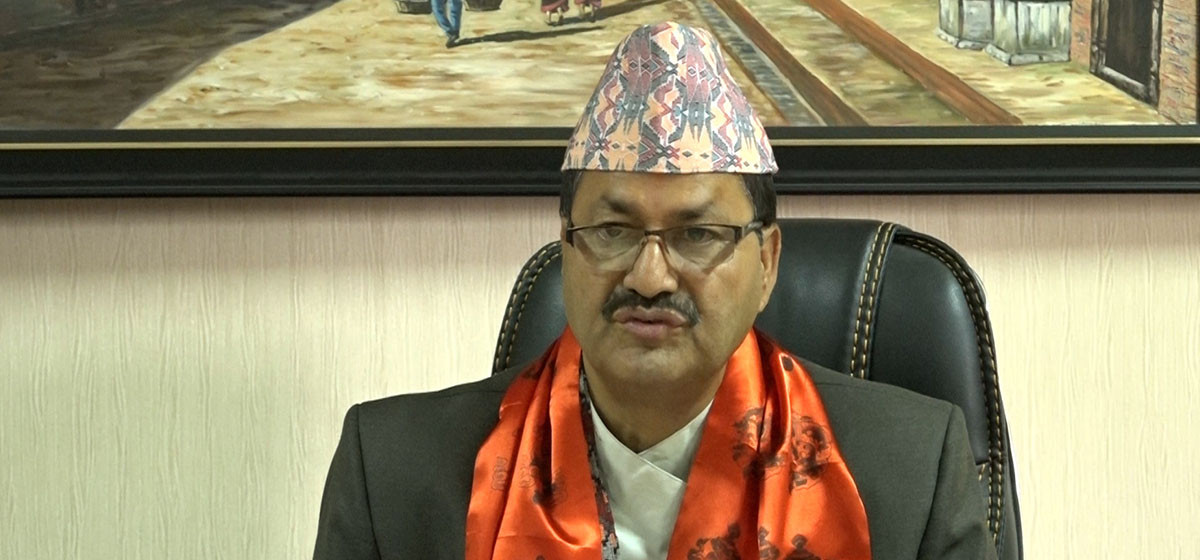 रोजगारी सिर्जना गर्ने शिक्षा आजको आवश्यकता: मन्त्री साउद