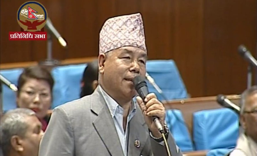 टीआरसीमा राष्ट्रिय सहमति आवश्यक छः देव गुरुङ