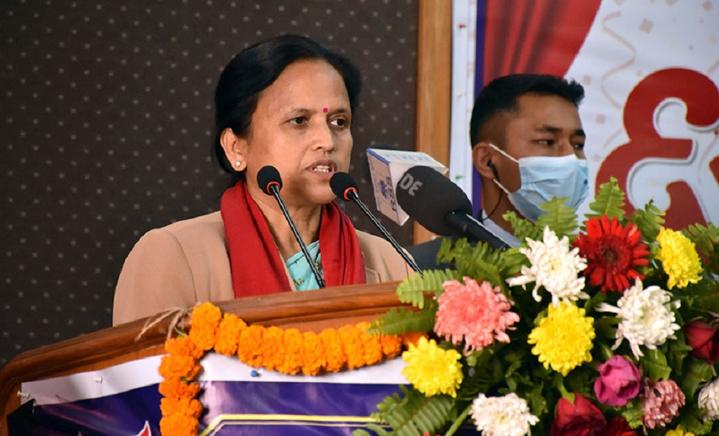 सरकार  सुशासन, भ्रष्टाचारविरुद्ध प्रतिवद्ध छः सञ्चारमन्त्री शर्मा