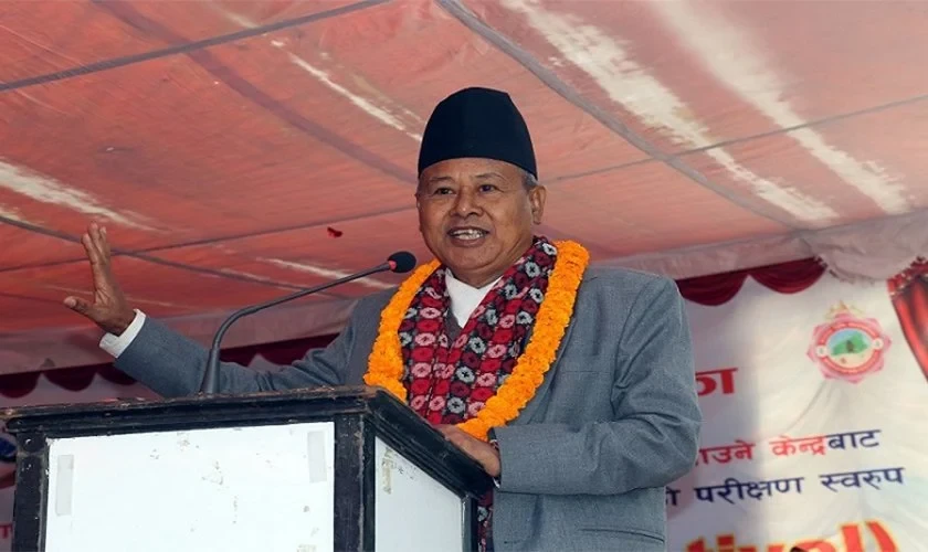 एमाले बागमती अधिवेशनः सानु श्रेष्ठले पनि फिर्ता लिए अध्यक्षको उम्मेदवारी