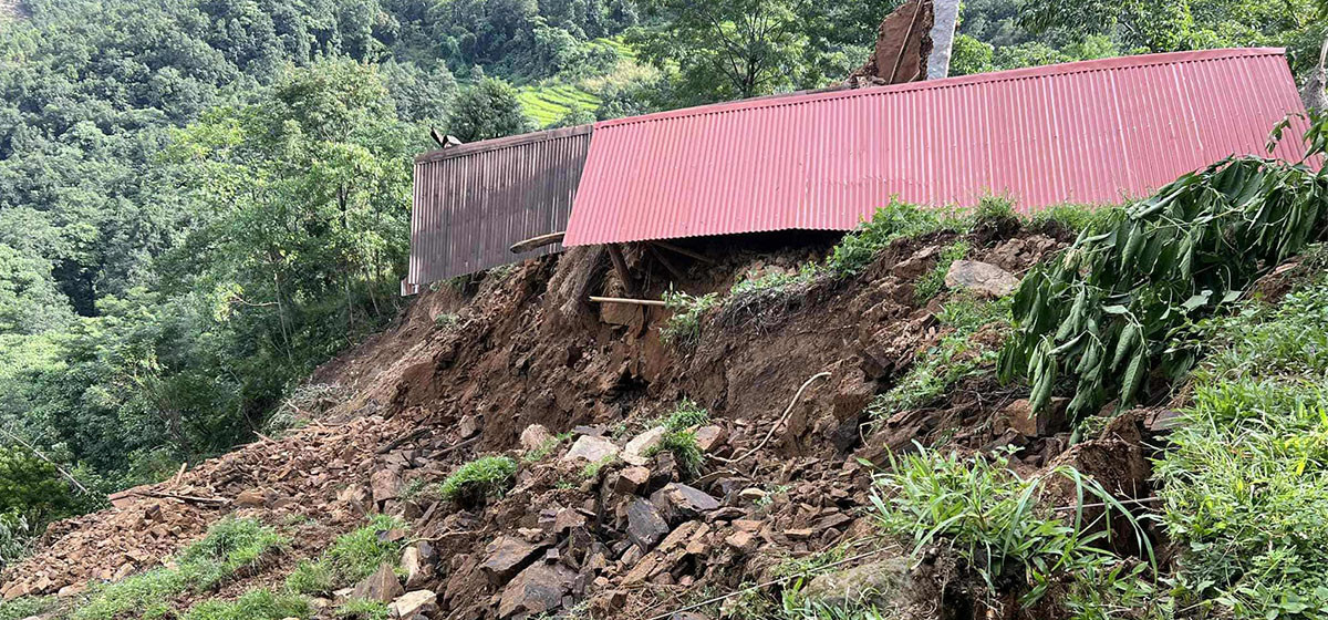 पछिल्लो दुई दिनमा विपद्का घटनामा परी देशभर ४० जनाको मृत्यु