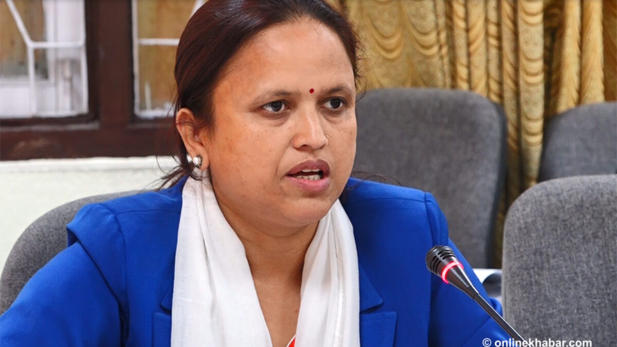 मोबाइल र इन्टरनेटमाको सबैमा पहुँच स्थापित गर्नु सरकारको प्राथमिकताः मन्त्री शर्मा