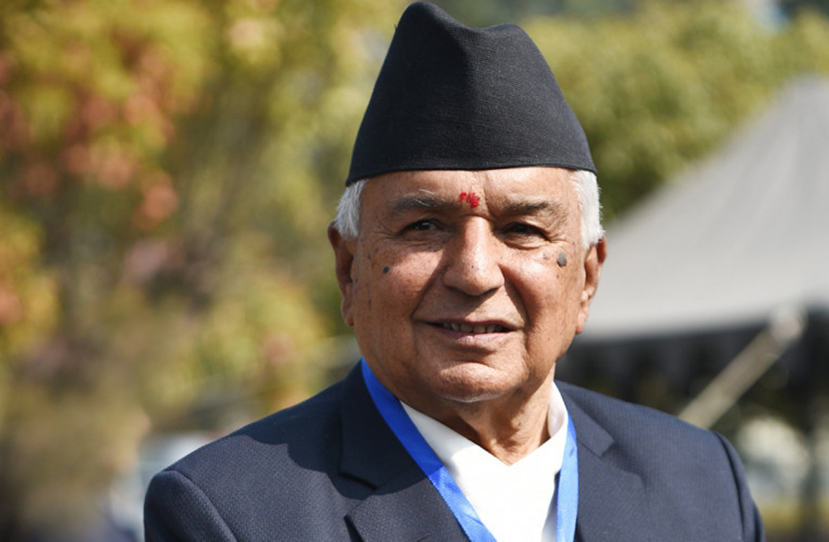 राष्ट्रपति  पौडेलबाट गणतन्त्र दिवसको शुभकामना