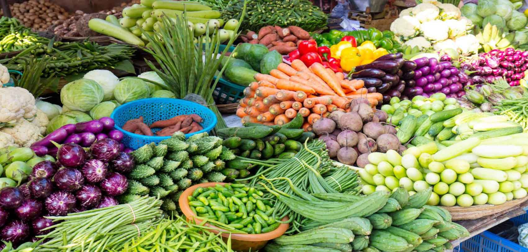 यस्तो छ आजकाे हरियो तरकारी तथा फलफुलको मूल्य