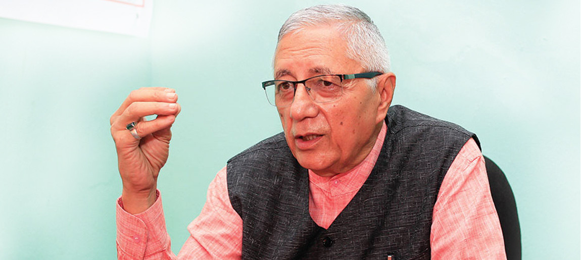 नोना कोइरालाले गरिब जनतालाई महत्वपूर्ण सहयोग गर्नुभएको छः नेता डा कोइराला