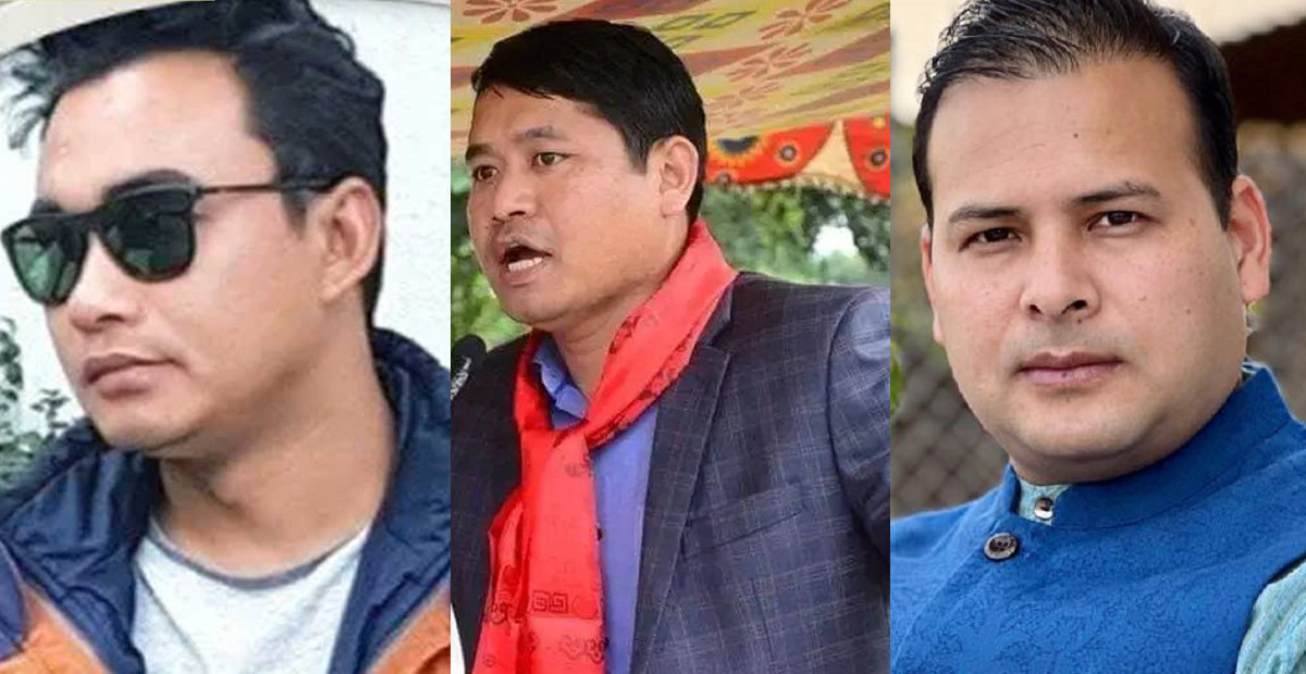 ६० किलो सुन प्रकरणमा तीन नेतापुत्र अनुसन्धानको घेरामा