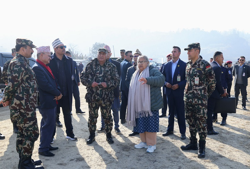 विकास निर्माण गर्दा धार्मिक र सांस्कृतिक सम्पदालाई असर नपुर्‍याउन प्रधानमन्त्री कार्कीको भनाई