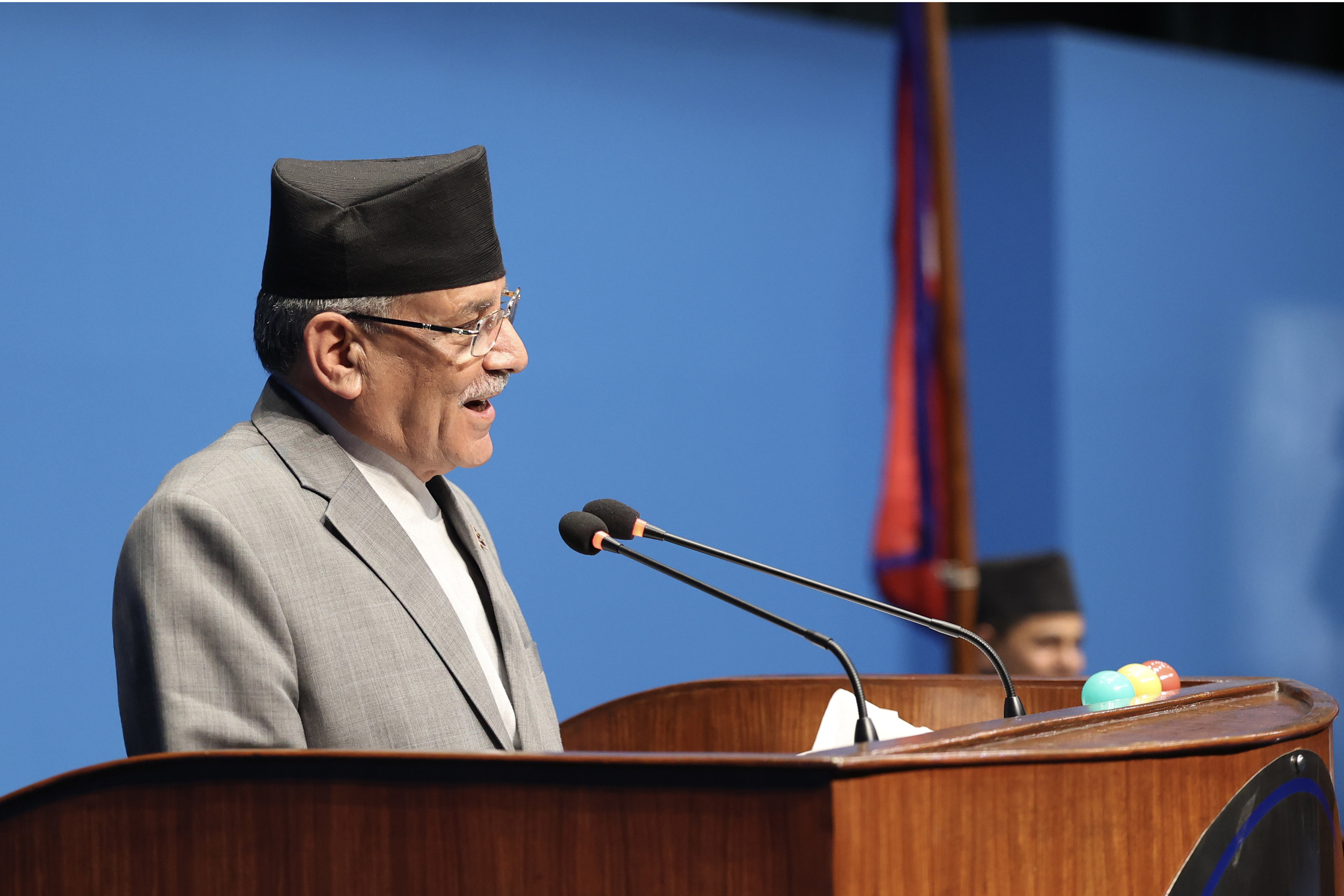 असारभित्रै बुढीगण्डकी आयोजनाको शिलान्यास हुन्छ : प्रधानमन्त्री प्रचण्ड