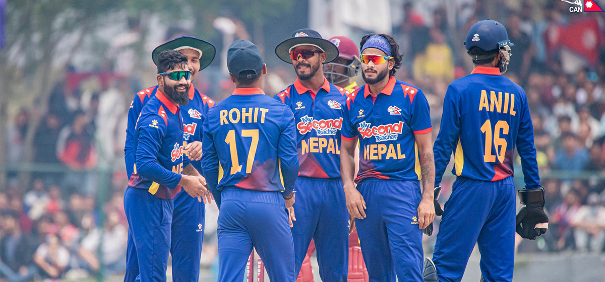 नेपाली राष्ट्रिय क्रिकेट टिमले ट्वान्टी–२० विश्वकपको एसिया छनोटअघि अस्ट्रेलियामा तयारी