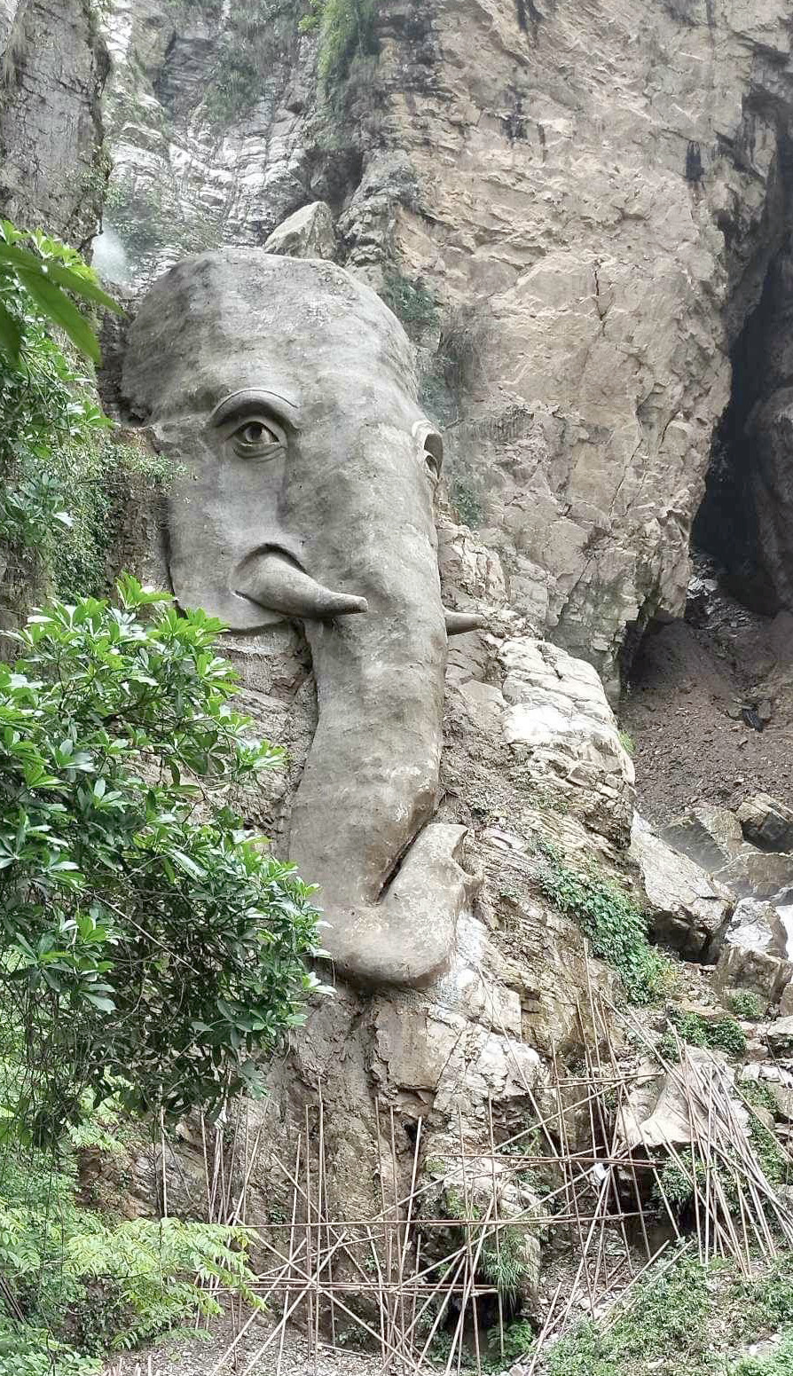 भगवान गणेशको आकृति