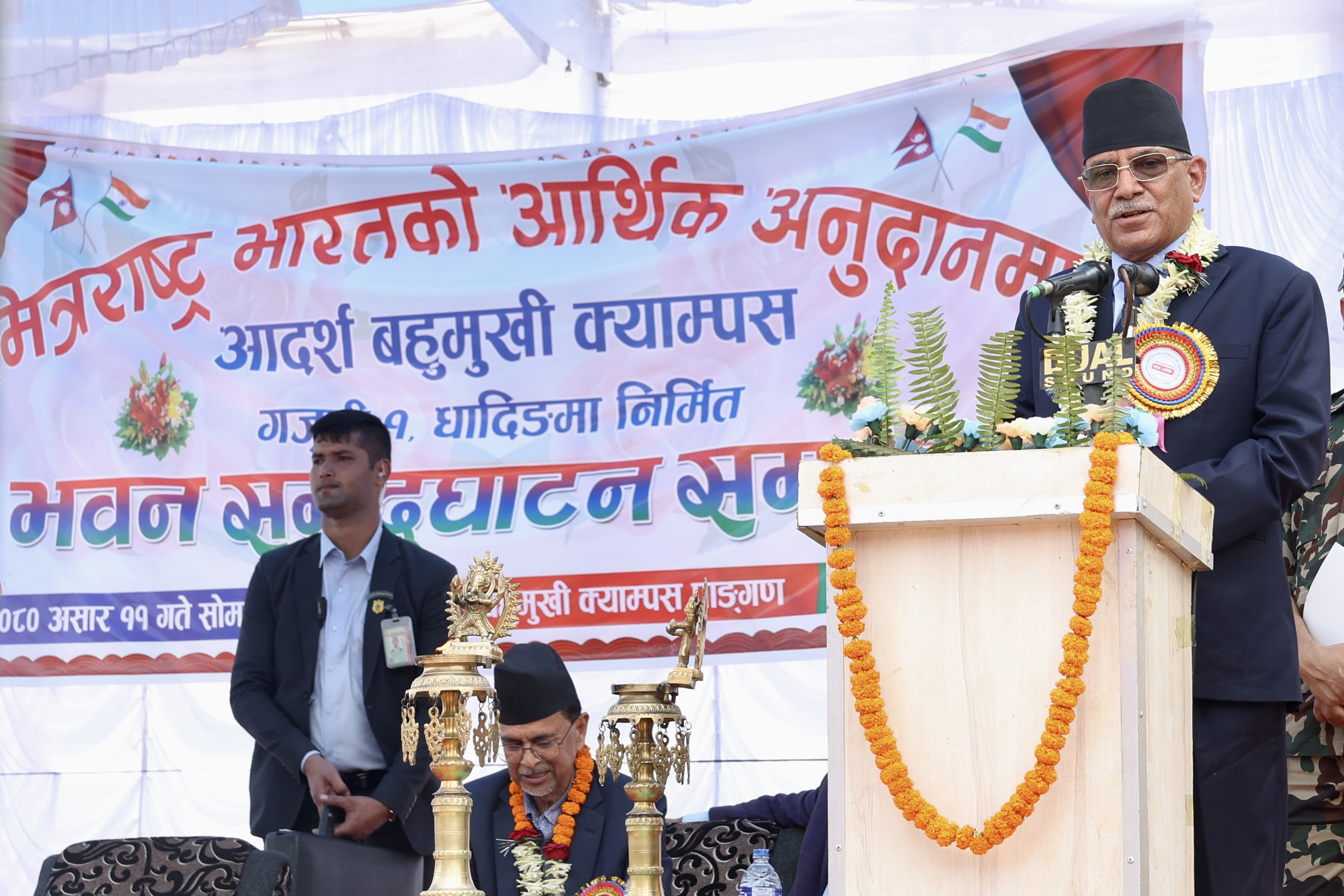 पाँच वर्ष यही गठबन्धनको सरकारः प्रधानमन्त्री