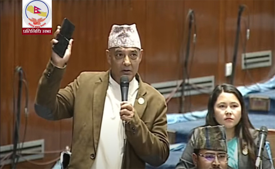 धवलशमशेर जबराको नेपालगञ्जमा सद्भाव कायम गर्न अपिल