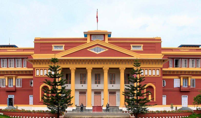 राष्ट्रपतिबाट विभूषित हुन शीतलनिवासमा प्रवेशपत्र अनिवार्य