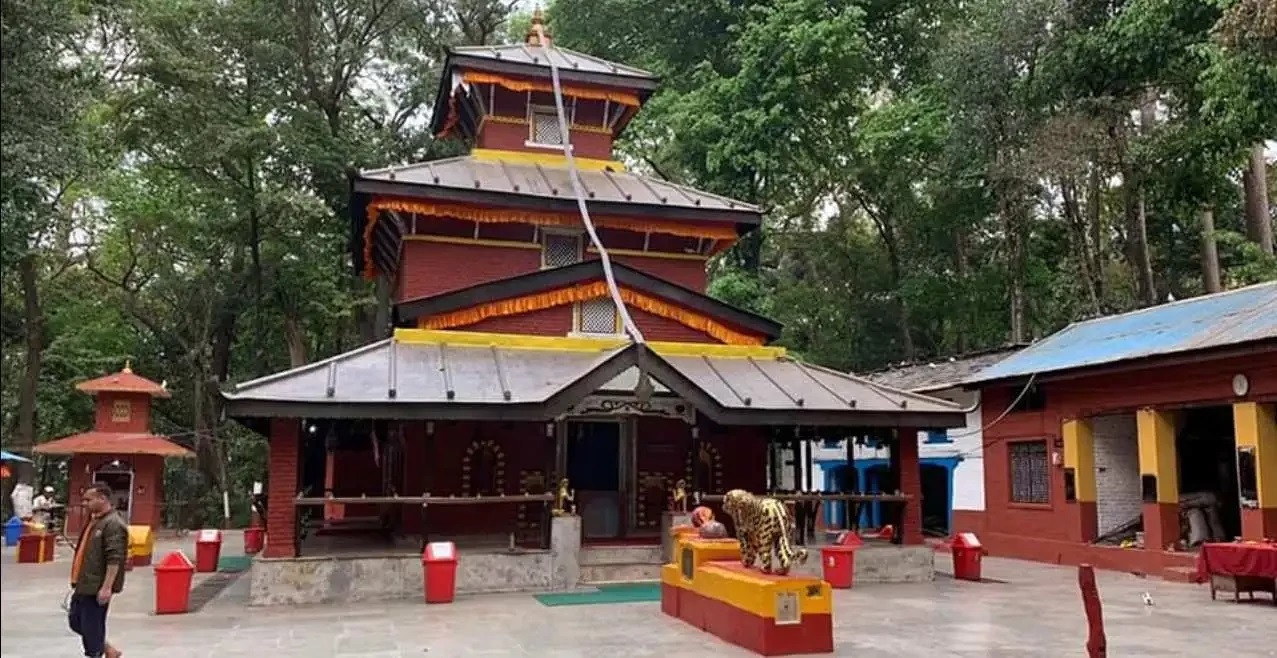 कालिका मन्दिर परिसरमा आजदेखि चैतेदशैँ मेला