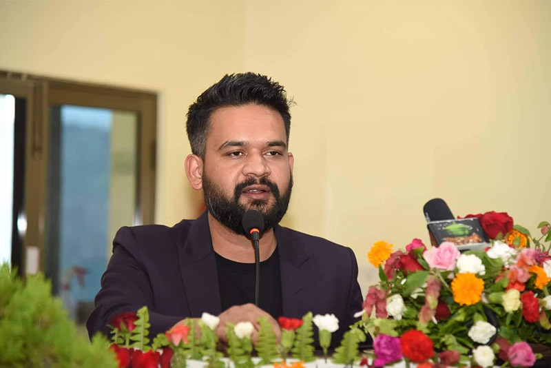 सिंहदरबार काठमाडौंबाट अन्तै सार्न बालेनको चुनाैती