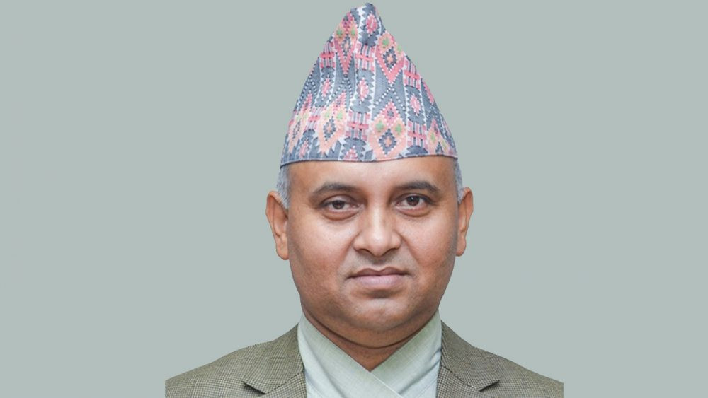 सचिव राउतले कामकाज गर्न पाउने