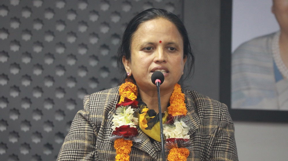 चारलेन ठेक्का छिट्टै रद्द हुन्छः सञ्चार तथा सूचना प्रविधिमन्त्री शर्मा