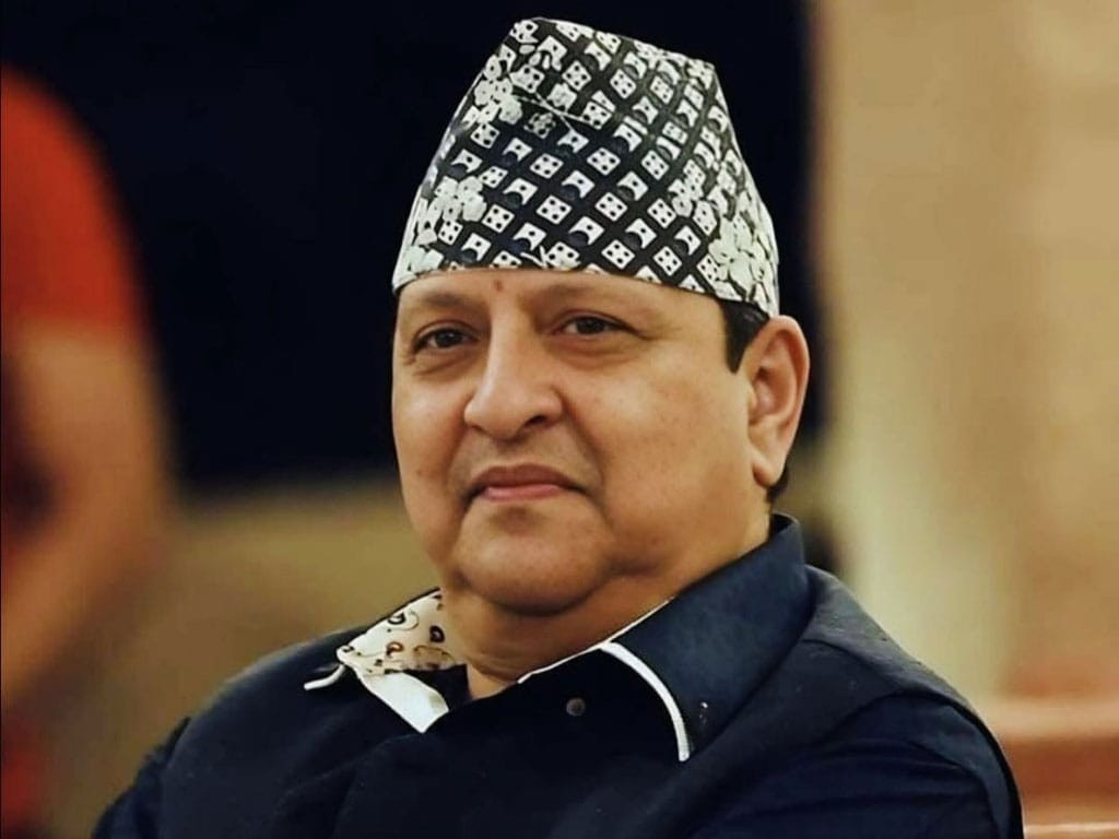 पूर्वराजा ज्ञानेन्द्रको टिप्पणी: देश अस्तव्यस्त, राष्ट्रिय स्वाभिमान जोगाउँदै पुनर्निर्माण गर्नुपर्नेमा जोड