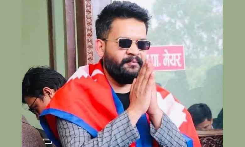 मेयर बालेनको स्पष्टोक्तिः  नागरिकको सवालमा सिंहदरबारले बेवास्ता गर्दा फोहोर उठाइन