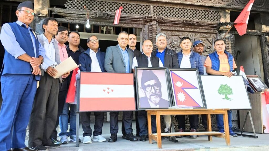 काँग्रेस महाधिवेशन : प्रतिनिधिहरूले विशेष महाधिवेशनको माग गर्दै पार्टी नेतृत्वलाई हस्ताक्षर बुझाए