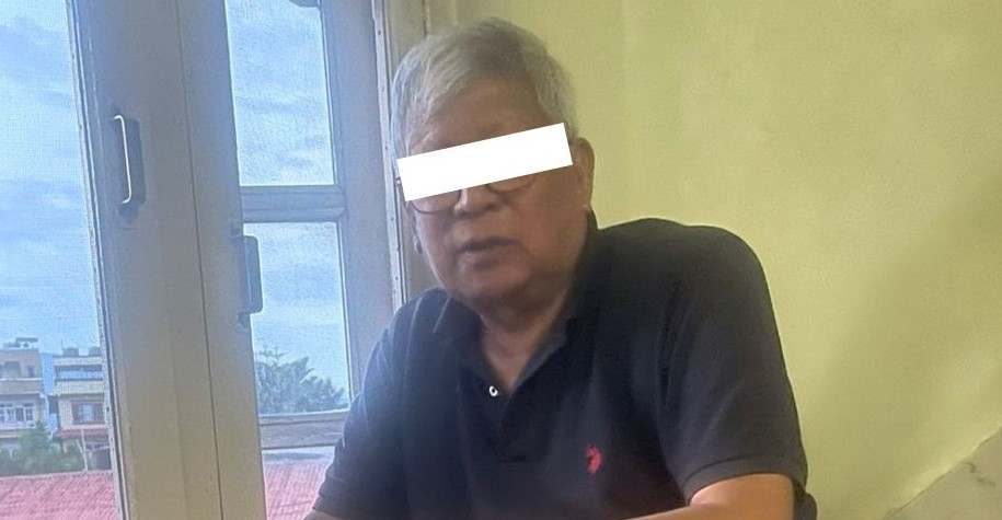 विनोद श्रेष्ठको दाबी – डीएसपीहरू त मकहाँ सुन राखेर पैसा लैजान्छन्