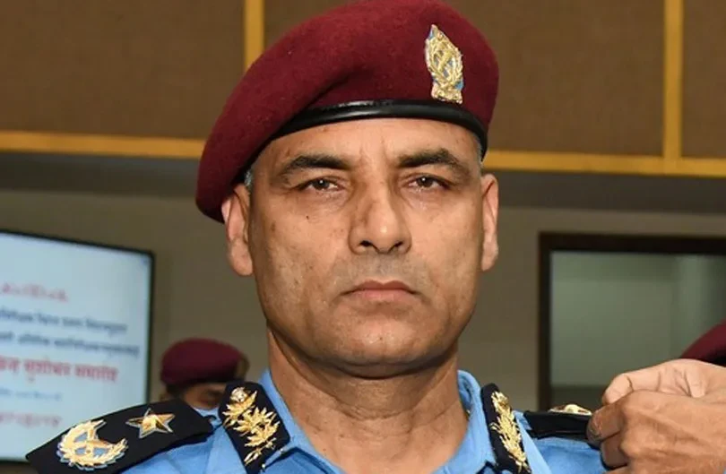 शरणार्थी प्रकरण अघि बढाउने उपत्यका प्रहरी प्रमुख ज्ञवालीलाई साढे चार महिनामै हटाइयो