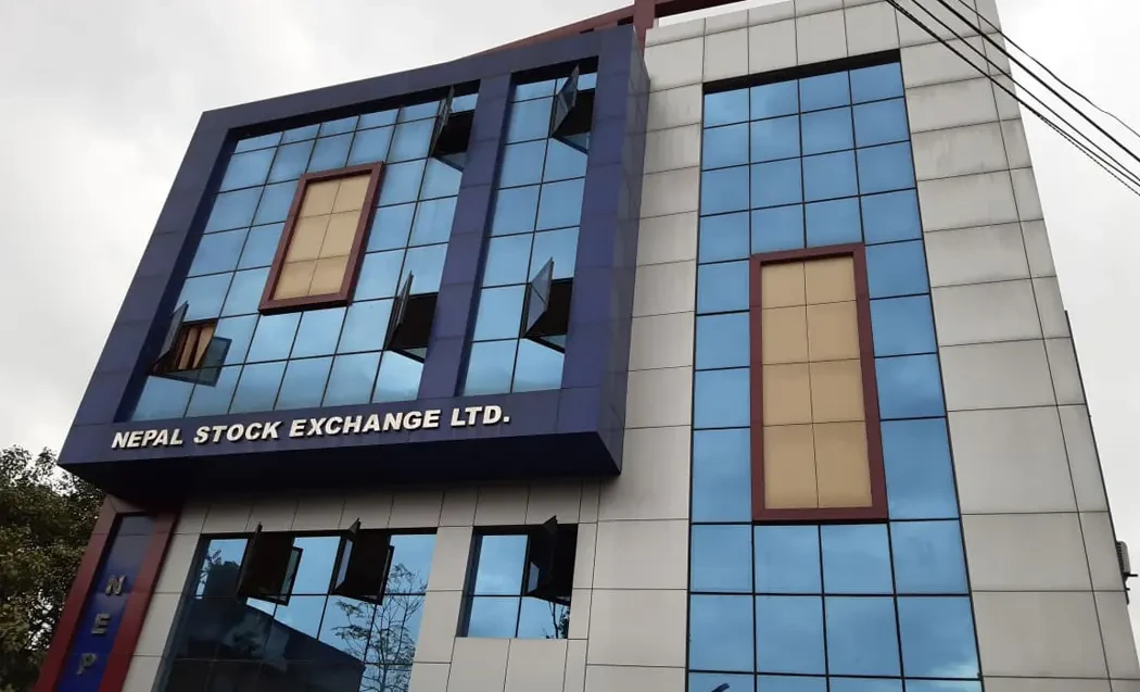 बुधवार नेप्सेमा ३४.४२ अंकको वृद्धि, ९ अर्ब ७४ करोडको कारोबार