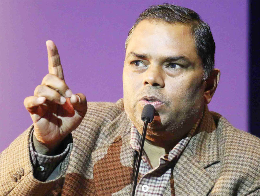 नागरिकतासम्बन्धी विधेयक  प्रमाणीकरण गर्नुपर्छः अध्यक्ष यादव
