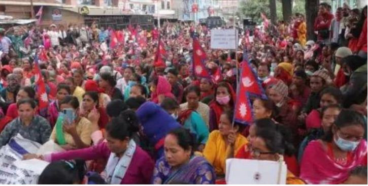 लघुवित्तका ऋणी आन्दोलित, नियामक भन्छः आन्दोलन गरेर ऋण मिनाहा हुँदैन