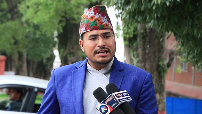सुदुरपश्चिम प्रदेश सहसंयोजकमा शाही