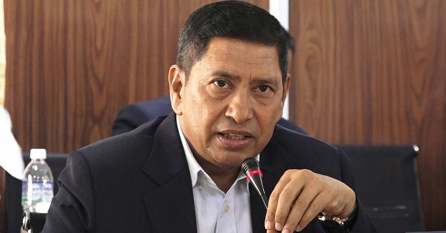 भोलि इरान जाँदै परराष्ट्रमन्त्री श्रेष्ठ
