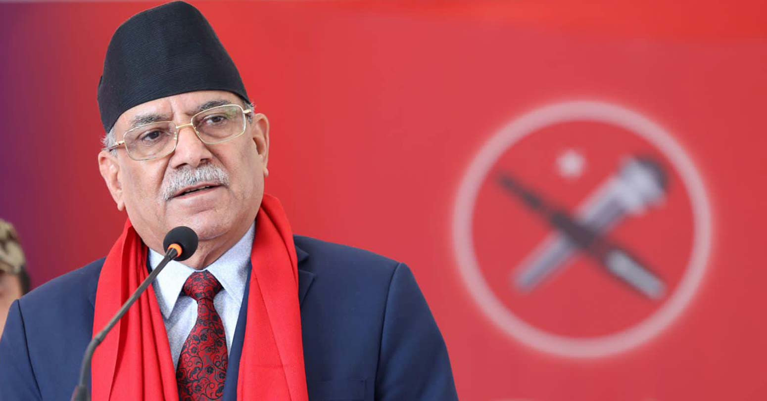 भ्रष्टाचारका अन्य फाइल खुल्छन्, यो राजनीतिक स्टन्ट होइनः प्रधानमन्त्री