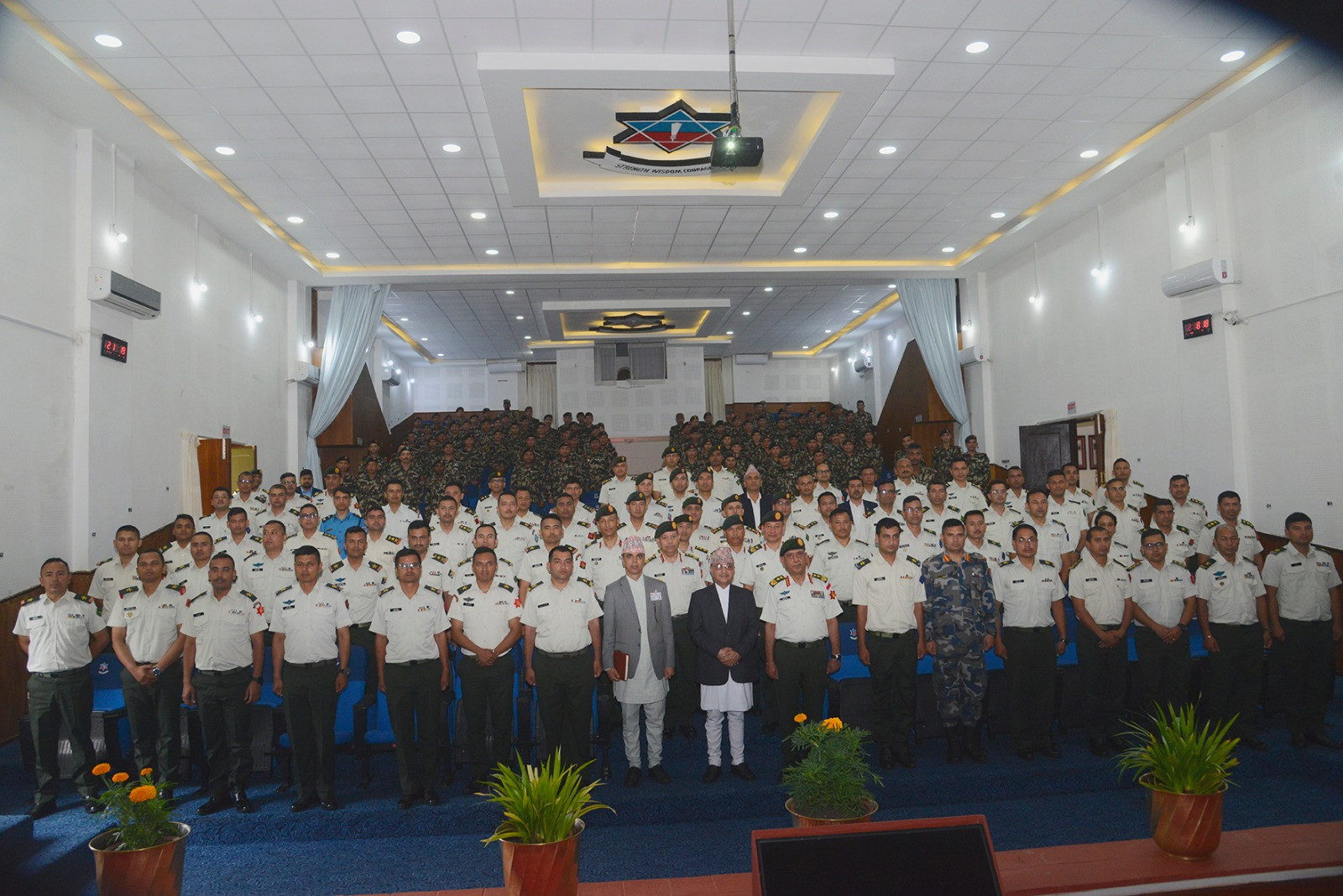 राष्ट्रिय सुरक्षाको आयाम व्यापक र फराकिलो भइसकेको छः उपप्रधानमन्त्री खड्का