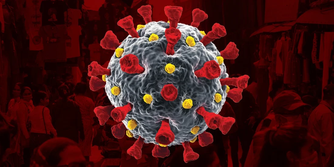 कोरोना सङ्क्रमित एकको निधन