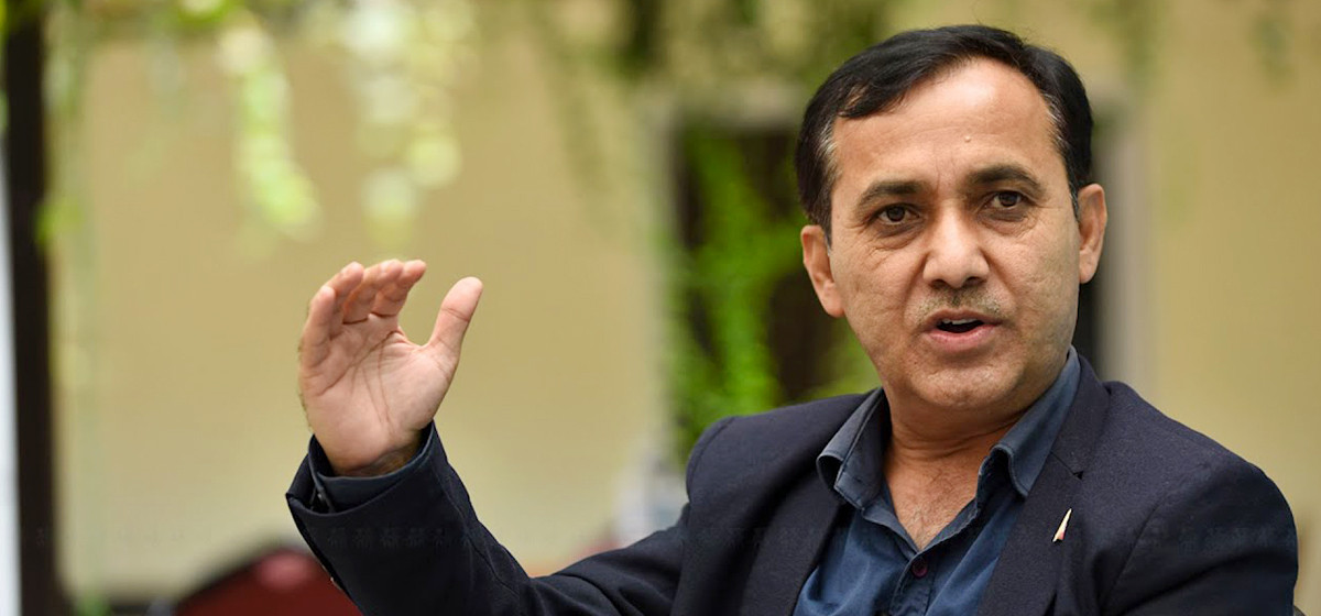 एउटै व्यक्ति पटक–पटक प्रधानमन्त्री बन्ने व्यवस्था अन्त्य गर्नुपर्छ :महामन्त्री विश्वप्रकाश  शर्मा