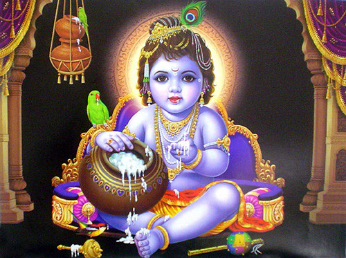 जेलमा जन्मेका भगवान् कृष्ण, जो बाँचे १ सय २५ वर्ष