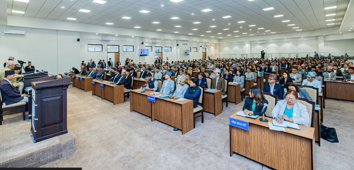 प्रतिनिधिसभाको अर्को बैठक चैत २३ गतेका लागि तय