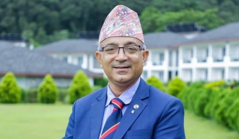पर्यटकीय विकास प्राथमिकतामाः प्रमुख आचार्य
