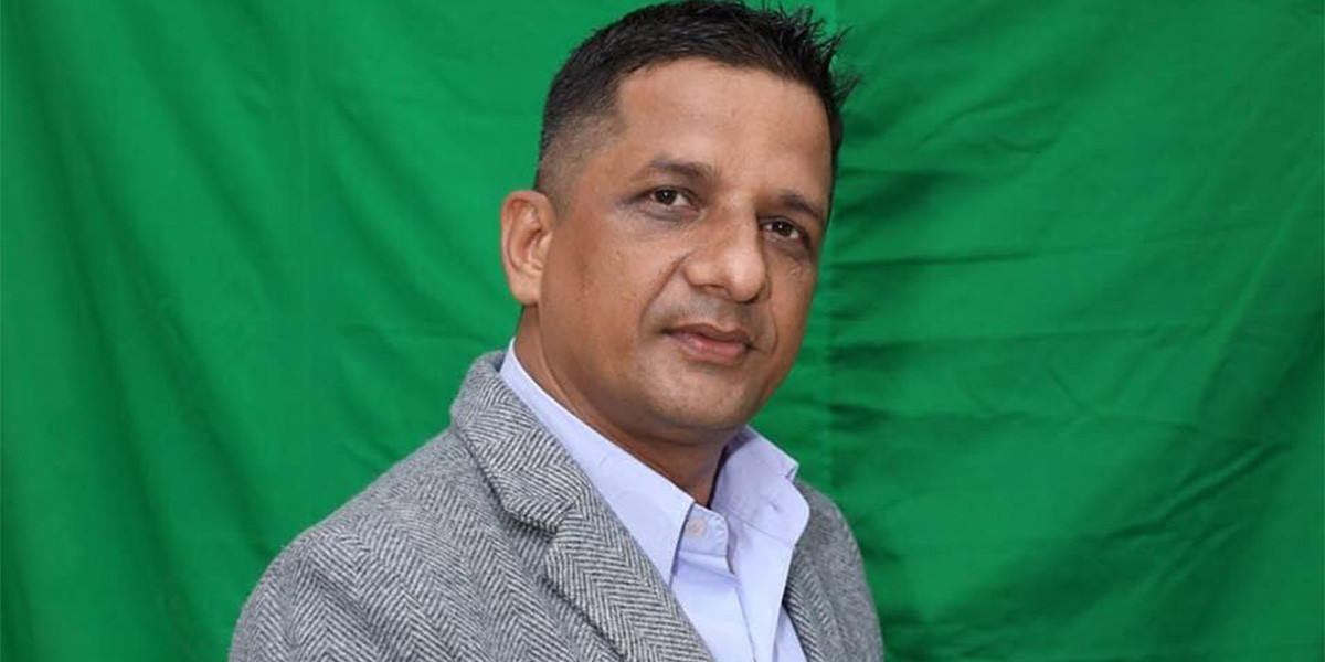 झापामा प्रथम जिल्ला अधिवेशनबाट रास्वपाका ओमनाथ भण्डारी सभापतिमा निर्वाचित