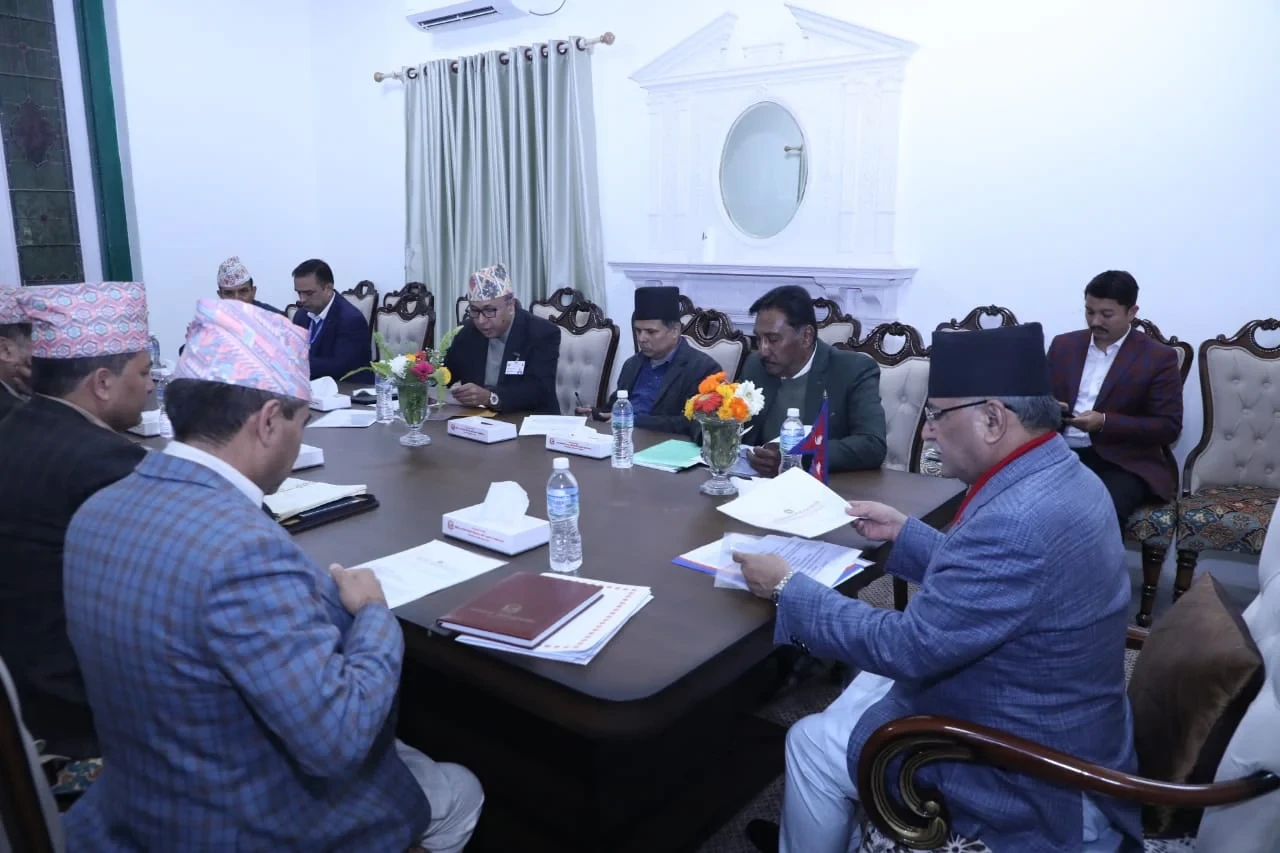 आन्तरिक रोजगारी प्रवर्धन दशक घोषणा गर्दैछौँ : मन्त्री भण्डारी