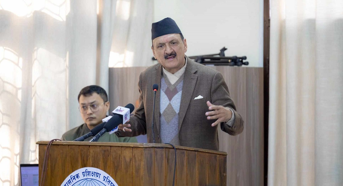 लगानी सम्मेलनको तयारी तीव्र पार्न अर्थमन्त्रीको निर्देशन