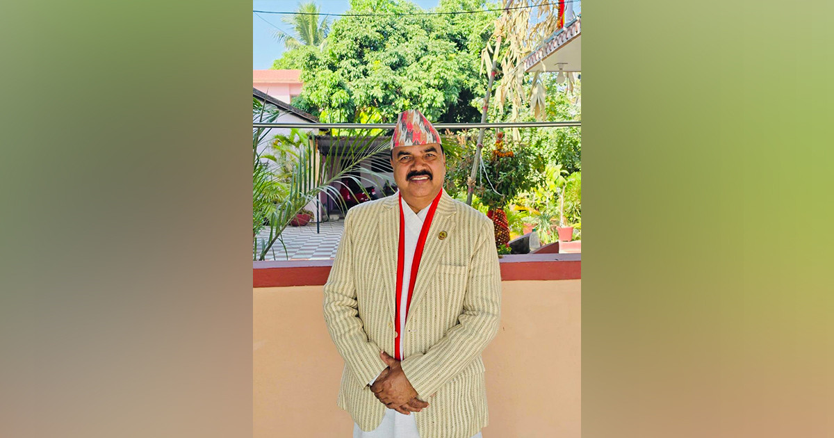 एमालेका पुर्व सांसद एवं तिलोत्तमा नगरपालिकाका पूर्व मेयर बासुदेव घिमिरेले पार्टी छोडे