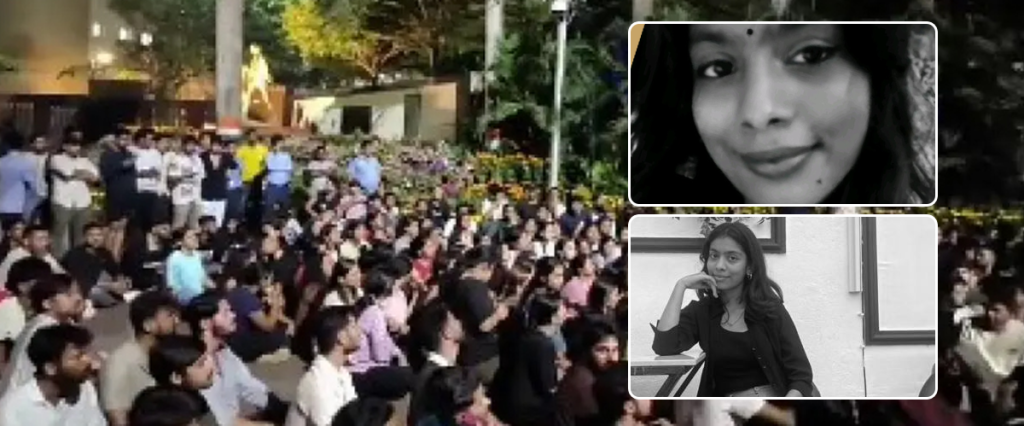 भारतमा नेपाली छात्रा मृत्यु प्रकरण : होस्टेल फर्किन नेपाली विद्यार्थीले राखे ८ बुँदे सर्त
