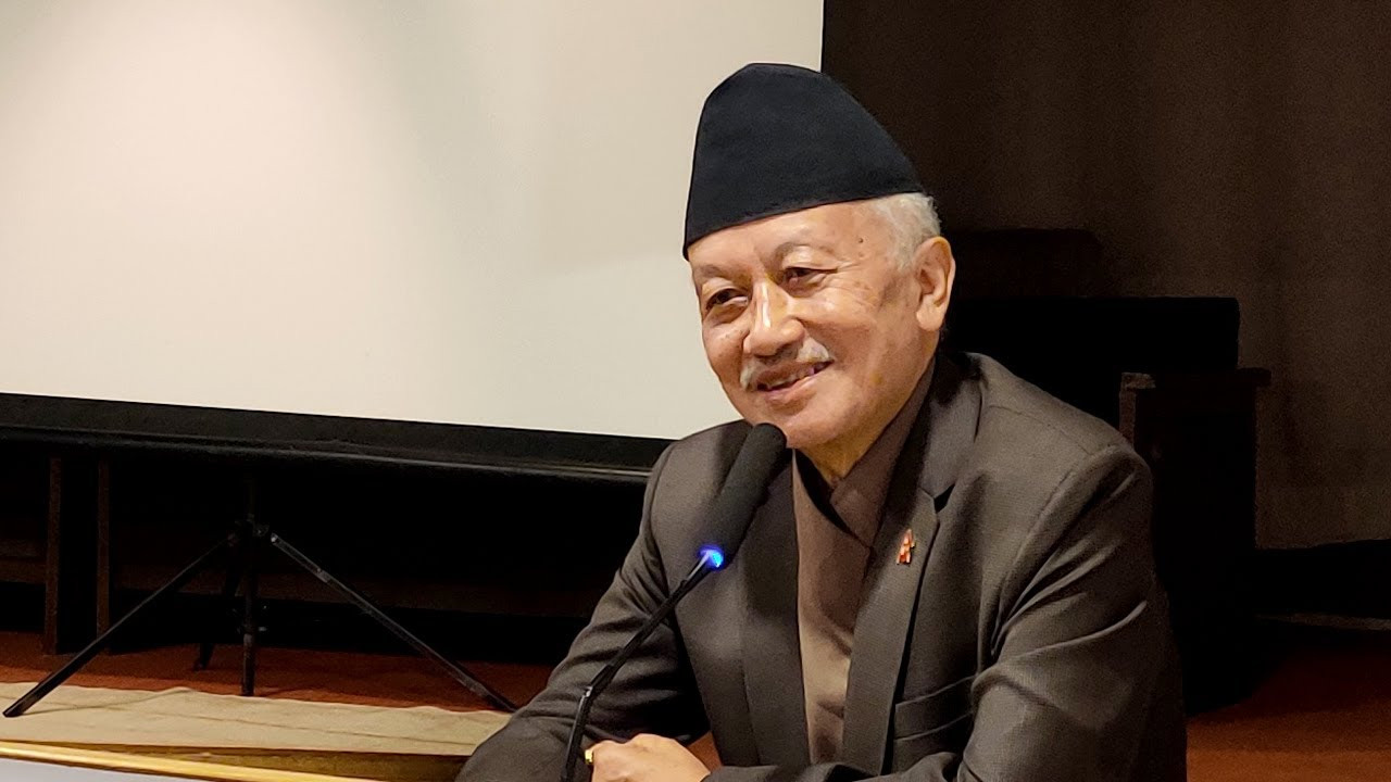 सुवास नेम्वाङको पार्थिव शरीर भोलि बालुवाटारस्थित निवासमा राखिने