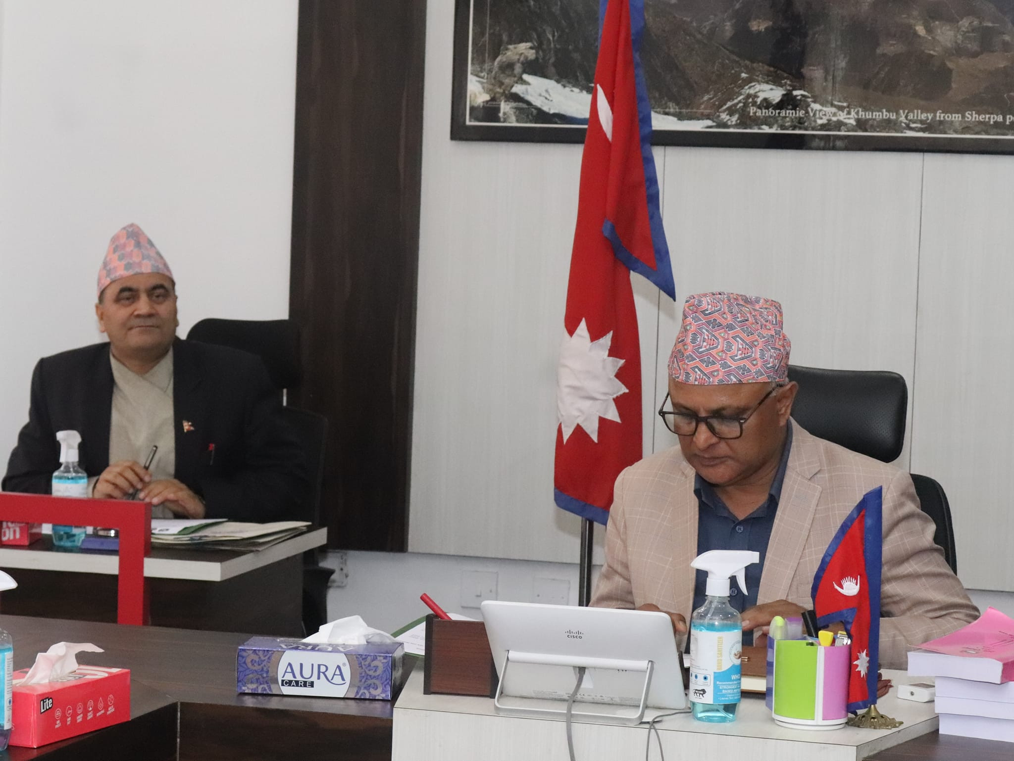 कोशी प्रदेशद्वारा बजेट अधिवेशन आह्वान