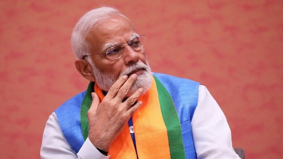 छिमेकी पहिलो नीतिअन्तर्गत नेपाल पहिलो प्राथमिकतामा छ : भारतीय प्रधानमन्त्री मोदी