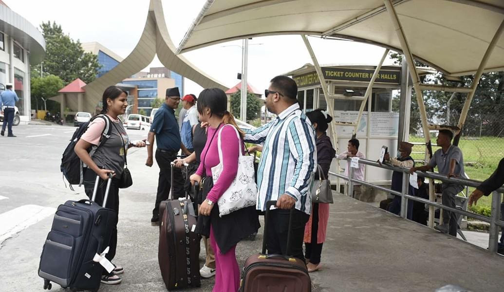 बंगलादेशबाट फर्कने नेपाली विद्यार्थीको संख्या १३ सय नाघ्यो