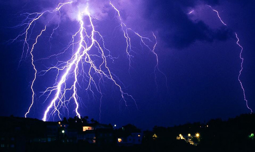 अबको जोखिम : आगलागी, डढेलो, हावाहुरी र चट्याङ