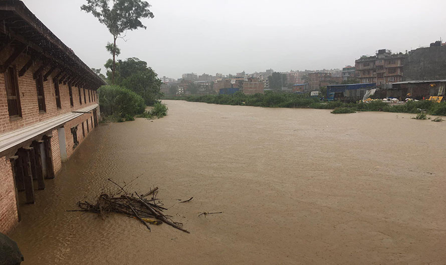 जेठ २८ गतेदेखि हालसम्म बाढी र पहिरोमा परी ४८ जनाको मृत्यु, ५४ घाइते