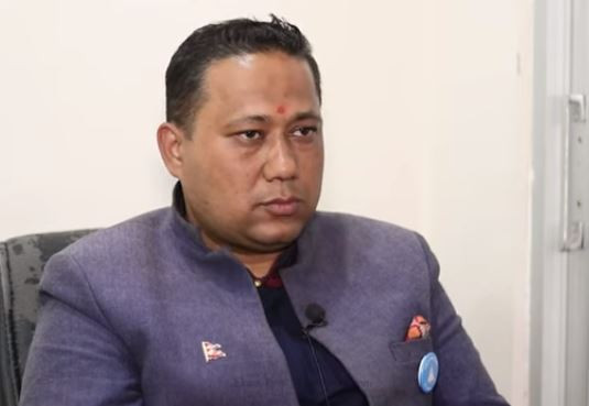 सहकारी प्रकरणमा रविको संलग्नता भेटिएकै छैन् :  रास्वपा सांसद शिशिर खनाल